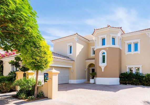 Arabian Ranches Villas in Dubai – Your Really Deserved!