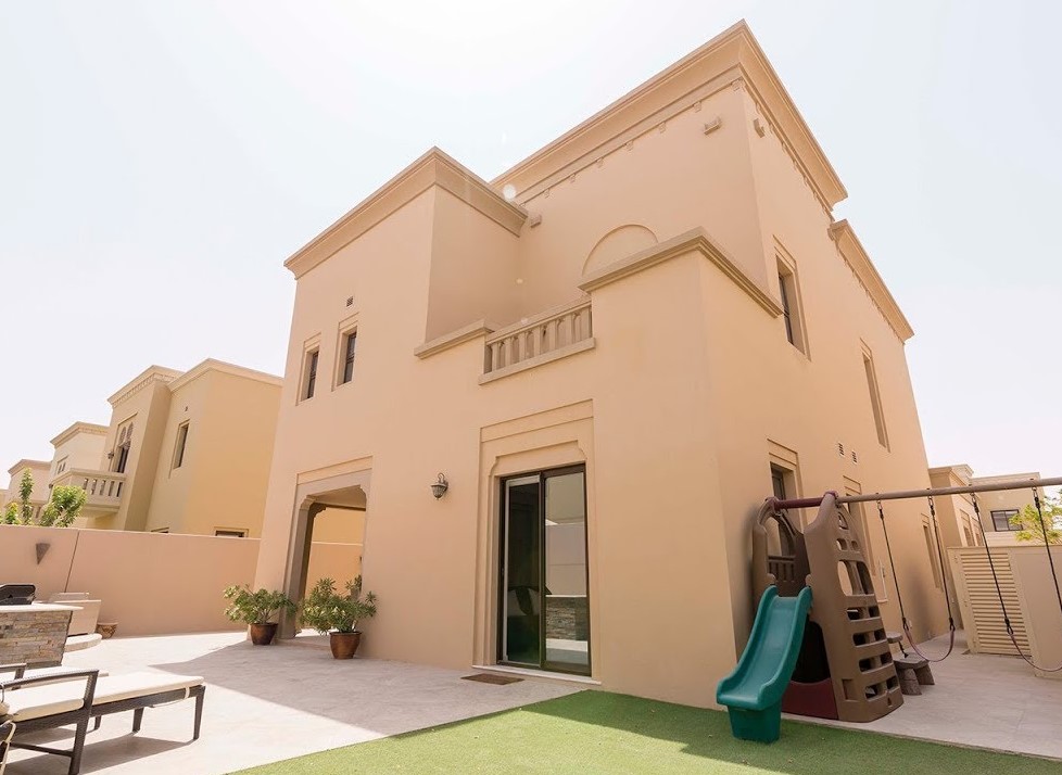 Arabian Ranches 2 Villas—Paradigm of Modern Luxury Lifestyle