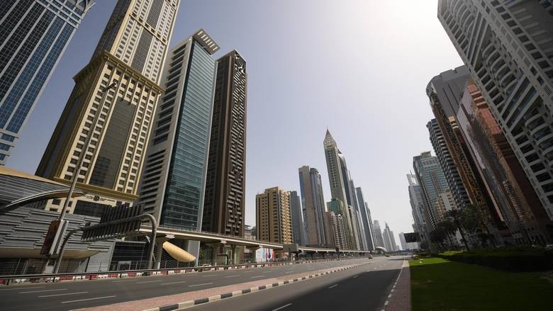 Golden Investment Chances in World Class UAE Real Estate