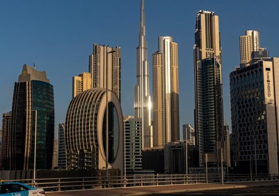 UAE Real Estate Business Race in 2021