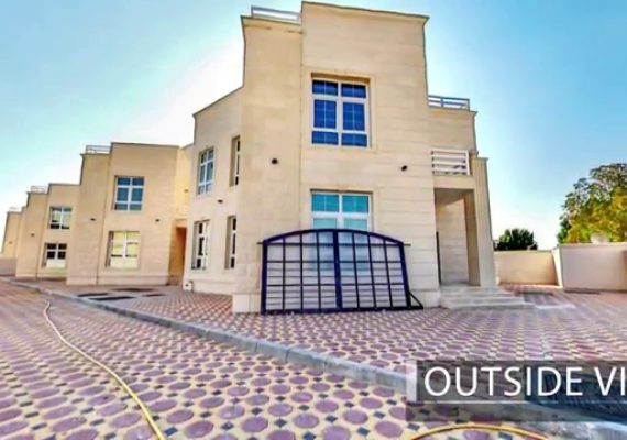 Lavish Rental Villas in Mohammed Bin Zayed City