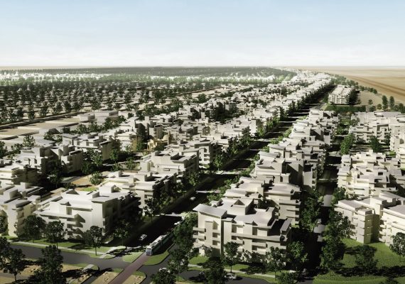 Shakhbout City (Khalifa City B) – A Complete Villa Community