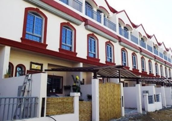 Amazing Deal For Rental Villas in Ajman Uptown
